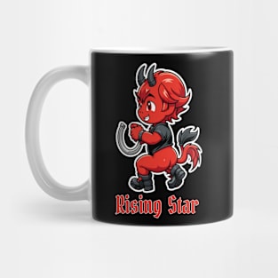 Horseshoe rising star Mug